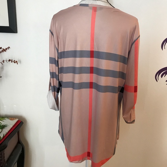 SALE🍀XL -Whi / L- Tan - Picture 3 of 5